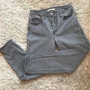 Levi’s Wedgie Skinny Jean